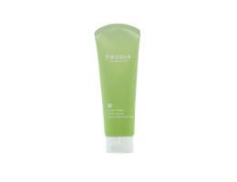 Green Grape Pore Control Scrub Cleansing Foam