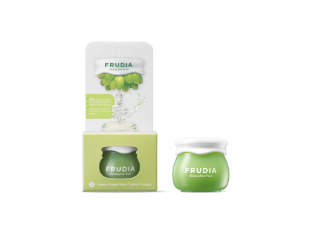 Green Grape Pore Control Cream mini