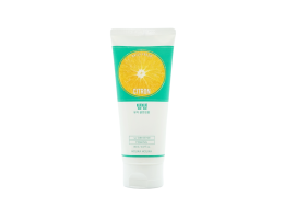 Daily Fresh Citron Cleansing Foam