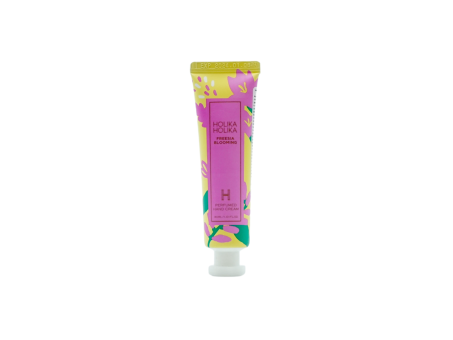 Freesia Blooming Perfumed Hand Cream