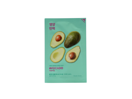 Pure Essence Mask Sheet – Avocado