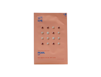 Pure Essence Mask Sheet – Pearl