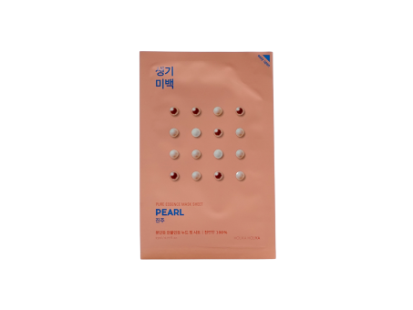 Pure Essence Mask Sheet – Pearl