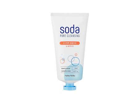 Soda Tok Tok Clean Pore Deep Cleansing Foam