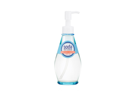 Soda Tok Tok Clean Pore Deep Cleansing Oil