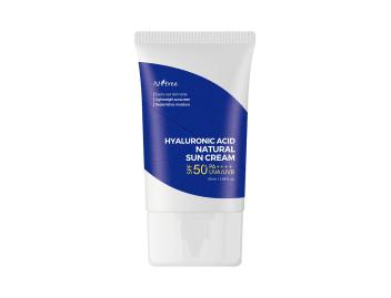 Hyaluronic Acid Natural Sun Cream 