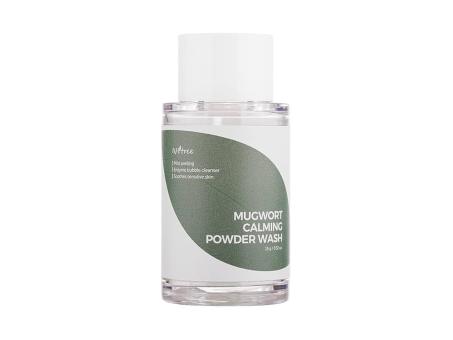 Mugwort Calming Powder Wash 