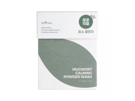 Mugwort Calming Powder Wash 