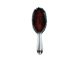 Beauty Chromium Line Air-Cushioned Brush mini