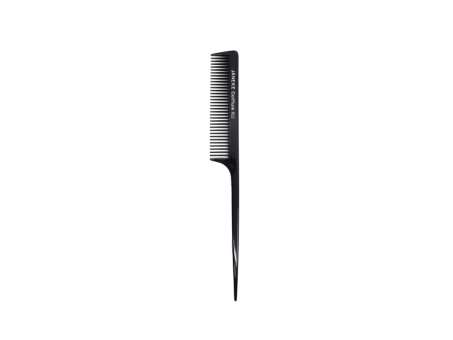 Carbon Professional Wide-teeth Long Tail Comb 822