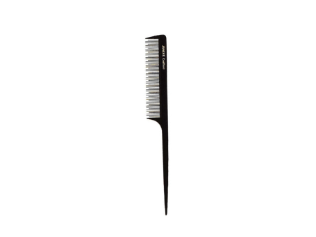 Carbon Professional Wide-teeth Tail Comb 861