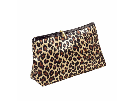 Spotted quilted Pouch  25x13x7