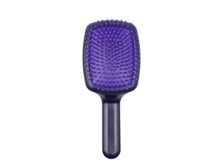 Superbrush CURVY M PNEUMATIC HAIRBRUSH (VIO)