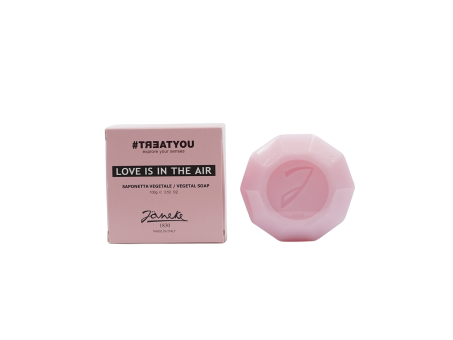 "LOVE IS IN THE AIR" Soap