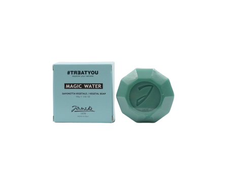 "MAGIC WATER" Soap