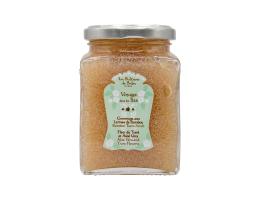 Iles Bamboo Tears Scrub Aloe Vera & Tiare Flower