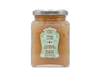 Iles Bamboo Tears Scrub Aloe Vera & Tiare Flower