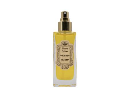 Delices Beauty Oil Orange Blossom 