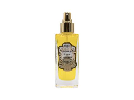 Taj Palace Beauty Oil Musk Incense Rose