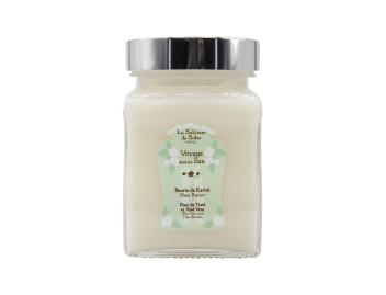 Iles Shea Butter Aloe Vera & Tiare Flower