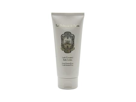 Taj Palace Body Lotion Musk Incense Rose