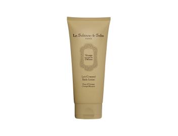 Delices Body Lotion Orange Blossom 