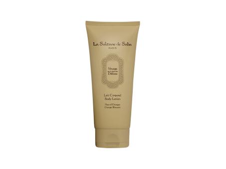 Delices Body Lotion Orange Blossom 
