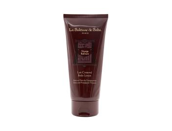 Balinais Body Lotion Lotus and Frangipani Flower Fragrance