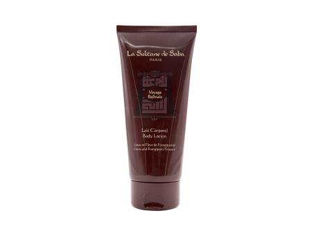 Balinais Body Lotion Lotus and Frangipani Flower Fragrance