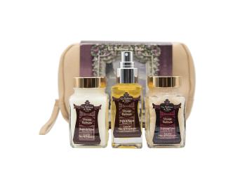 Balinais Gift Set Lotus and Frangipani Flower Fragrance