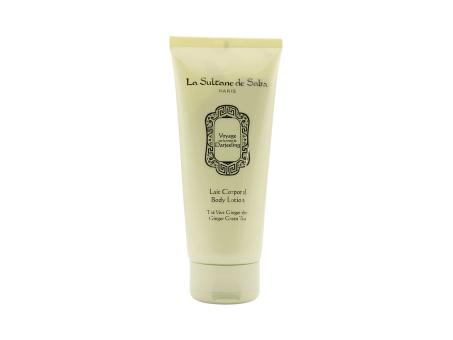 Darjeeling Body Lotion Ginger Green Tea Fragrance