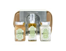 Darjeeling Gift Set Ginger Green Tea Fragrance