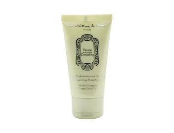 Darjeeling Hand Cream Ginger Green Tea
