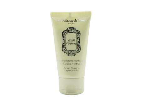 Darjeeling Hand Cream Ginger Green Tea