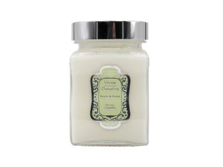 Darjeeling Shea Butter Ginger Green Tea