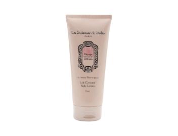 Delices Body Lotion Rose Fragrance