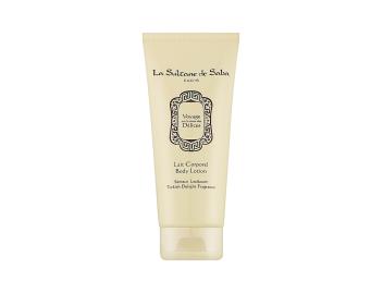 Delices Body Lotion Turkish Delight Fragrance