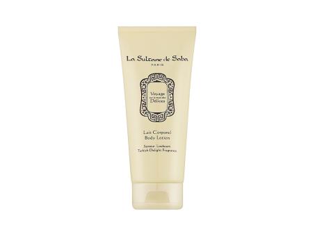 Delices Body Lotion Turkish Delight Fragrance