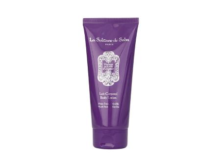 D’Udaipur Body Lotion Musk Incense Vanilla Fragrance