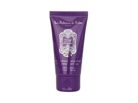 D’Udaipur Hand Cream Musk Incense Vanilla Fragrance