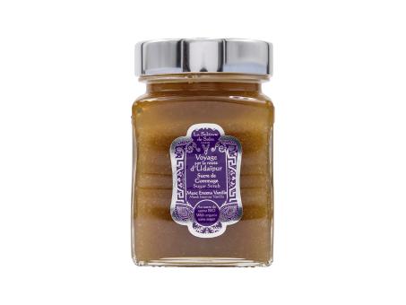 D’Udaipur Sugar Scrub Musk Incense Vanilla Fragrance
