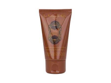 Epices Hand Cream Ayurvedic - Amber Vanila Patchouli