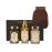 Hammam Gift Set Oriental Ayurvedic Ambre Vanilla Patchouli