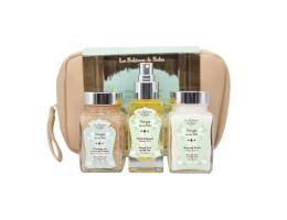 Iles Gift Set Aloe Vera & Tiare Flower