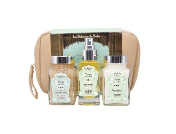 Iles Gift Set Aloe Vera & Tiare Flower