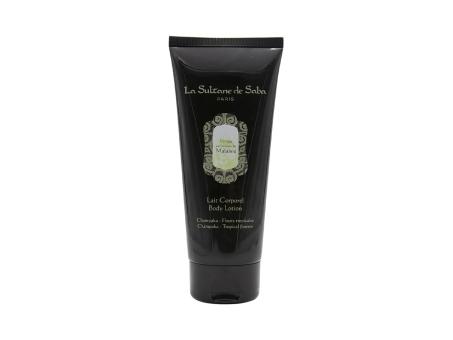 Malaisie Body Lotion Jasmins and Tropical Flowers Fragrance