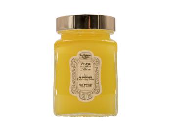 Delices Exfoliating Salts Orange Blossom