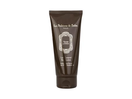 Orient Body Lotion Amber Musk Sandalwood Fragrance
