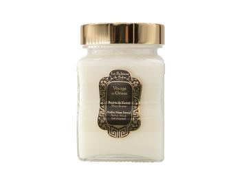 Orient Shea Butter Amber Musk Sandalwood Fragrance