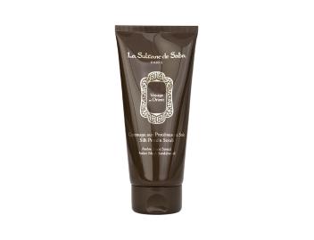 Orient Silk Protein Scrub Amber Musk Sandalwood 